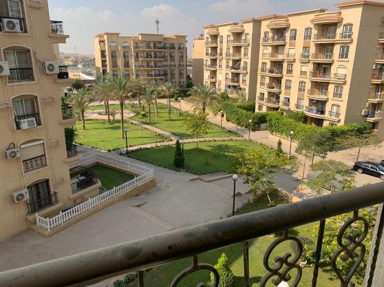 شقه للبيع باكبر و افخم نموذج شقق بالرحاب المرحلة السابعة139م